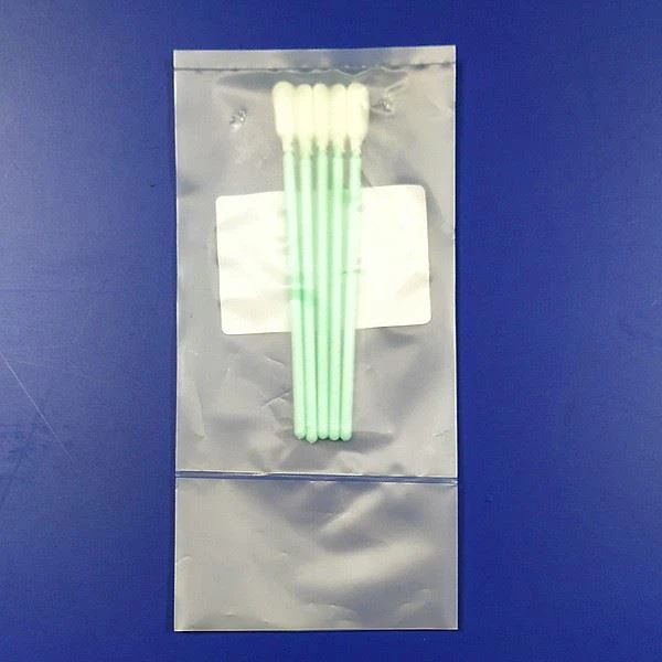 cleanroom swabs foam