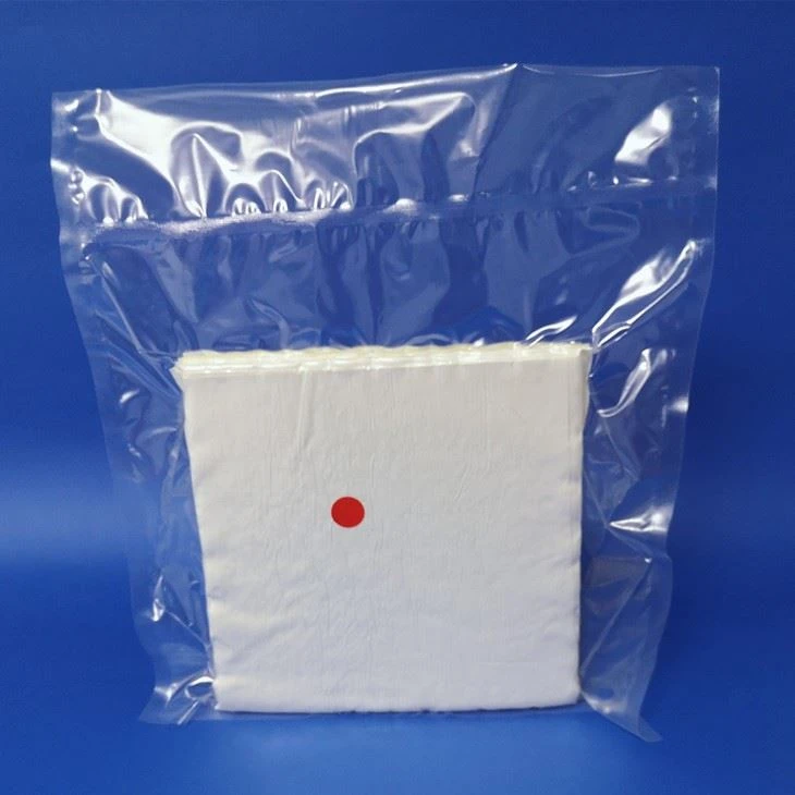 Sterile Microfiber Cleanroom Wipes