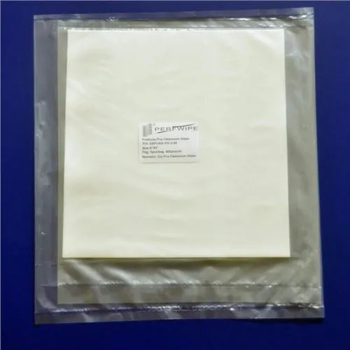 PVA pěnové suché ubrousky